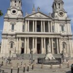 St Paul’s Cathedral in London