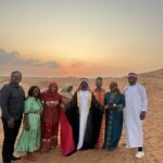 Dreams Into Memories Travel UAE and Oman trip, November 2023